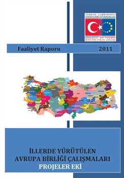 2011 Yılı Faaliyet Raporu Projeler Eki